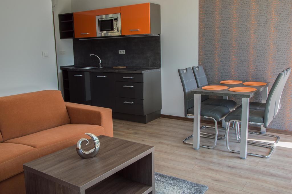 Apartmanovy Dom Krivan Bešeňová Dış mekan fotoğraf