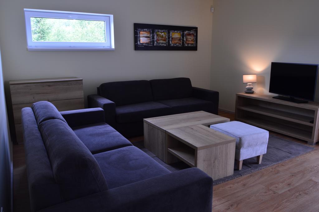 Apartmanovy Dom Krivan Bešeňová Dış mekan fotoğraf