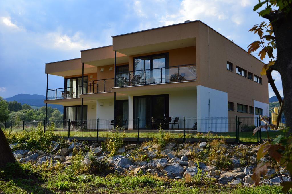 Apartmanovy Dom Krivan Bešeňová Dış mekan fotoğraf
