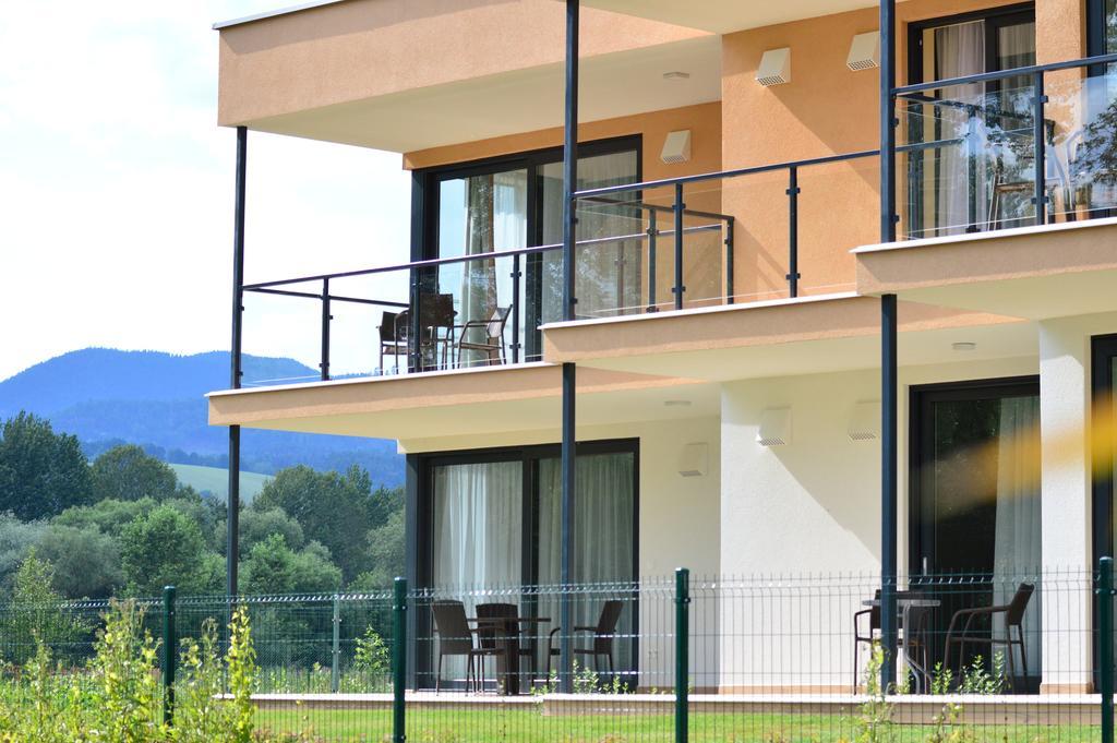 Apartmanovy Dom Krivan Bešeňová Dış mekan fotoğraf