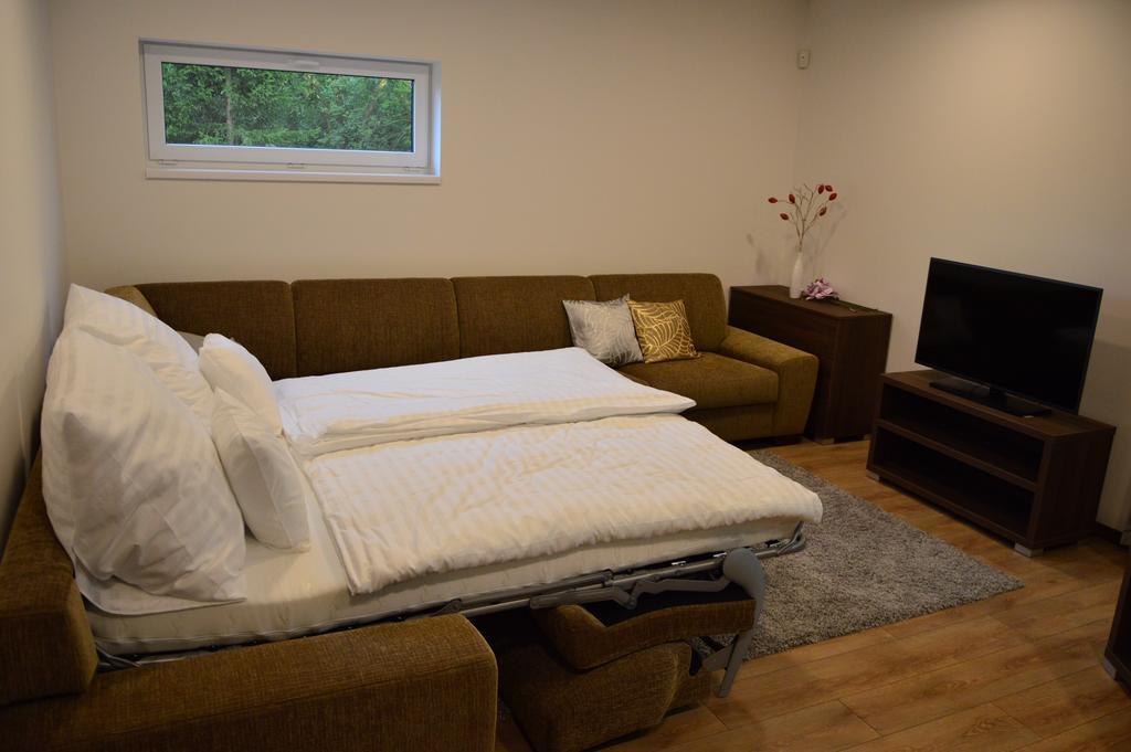 Apartmanovy Dom Krivan Bešeňová Dış mekan fotoğraf