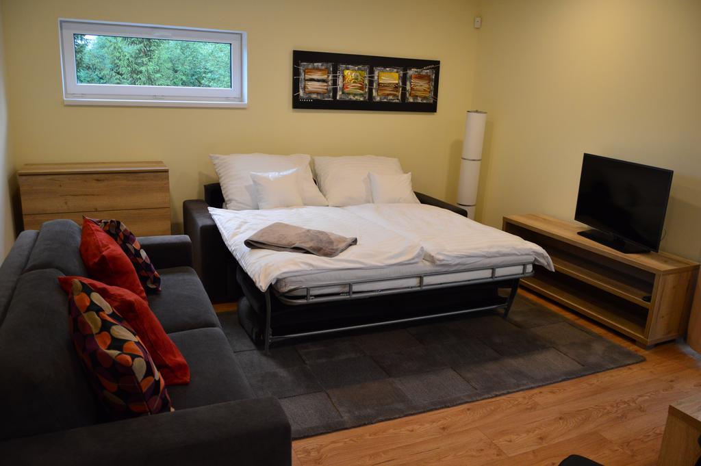 Apartmanovy Dom Krivan Bešeňová Dış mekan fotoğraf
