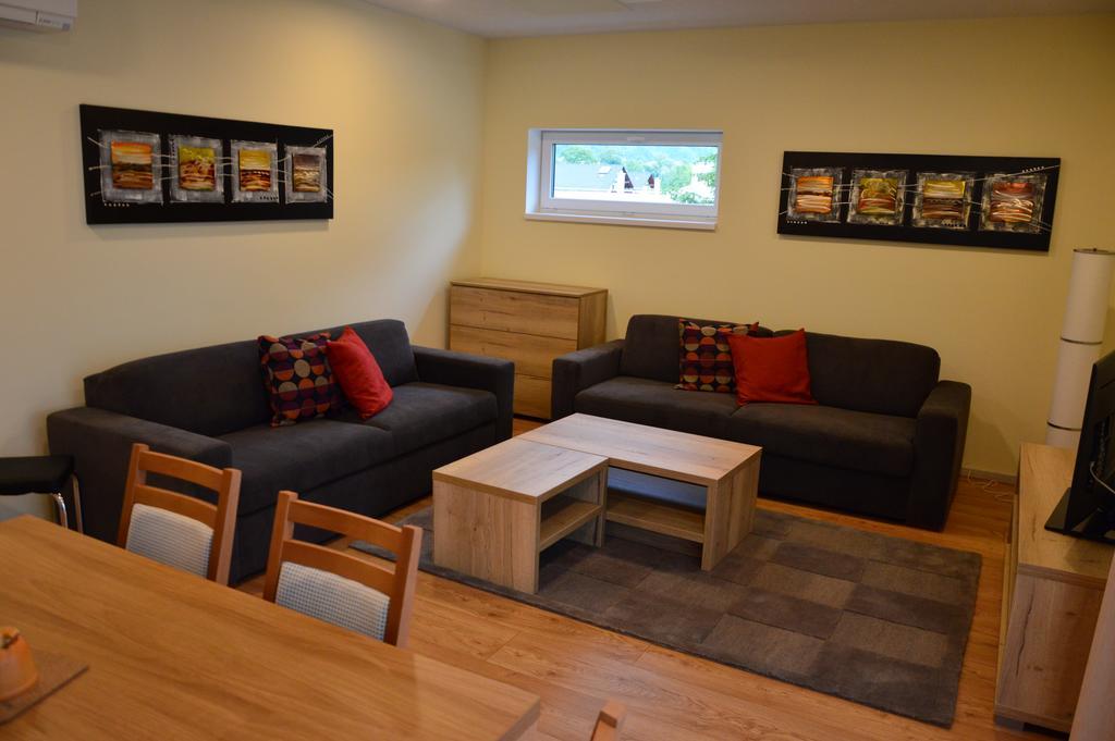 Apartmanovy Dom Krivan Bešeňová Dış mekan fotoğraf
