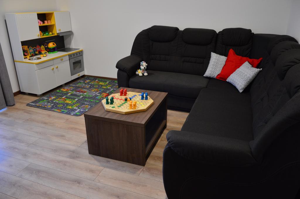 Apartmanovy Dom Krivan Bešeňová Dış mekan fotoğraf