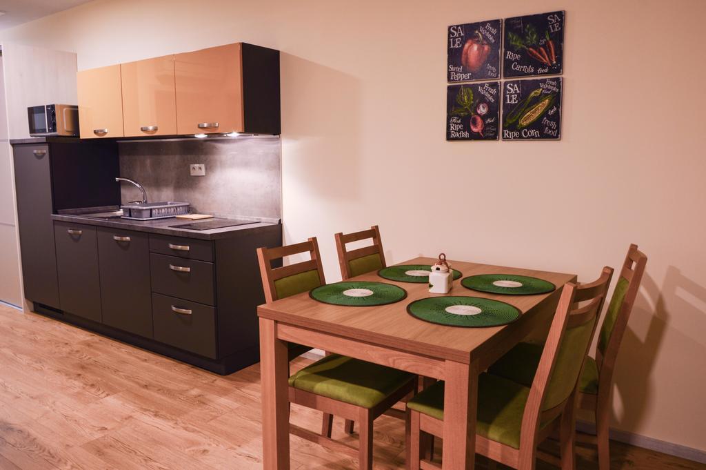 Apartmanovy Dom Krivan Bešeňová Dış mekan fotoğraf