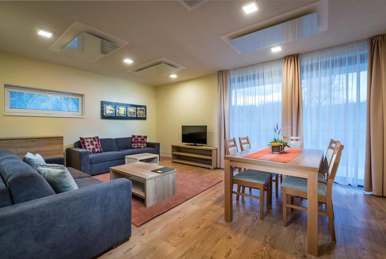 Apartmanovy Dom Krivan Bešeňová Dış mekan fotoğraf