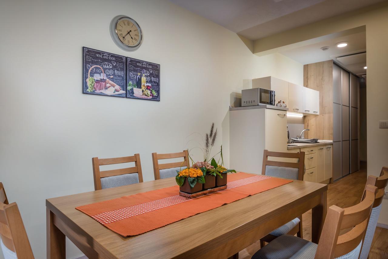 Apartmanovy Dom Krivan Bešeňová Dış mekan fotoğraf