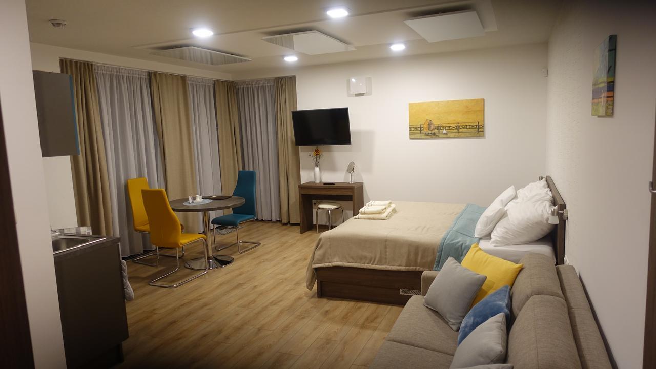 Apartmanovy Dom Krivan Bešeňová Dış mekan fotoğraf