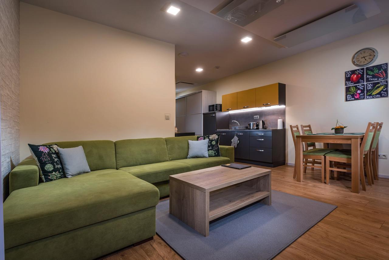 Apartmanovy Dom Krivan Bešeňová Dış mekan fotoğraf